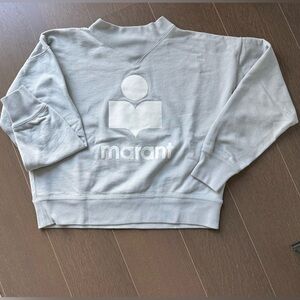 Isabel Marant Light blue Crewneck Sweater